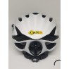 RISPETTA IL CICLISTA - LO STICKER DA CASCO BIKE