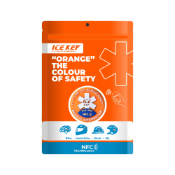 ICE-KEY TAG