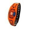 ICE-KEY BRACCIALE RUBBER NFC e QR CODE
