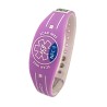 ICE-KEY BRACCIALE RUBBER NFC e QR CODE