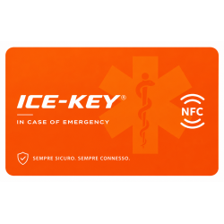 ICE-KEY Card NFC