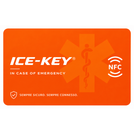 ICE-KEY Card NFC
