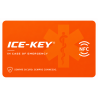 ICE-KEY Card NFC