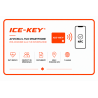 ICE-KEY Card NFC