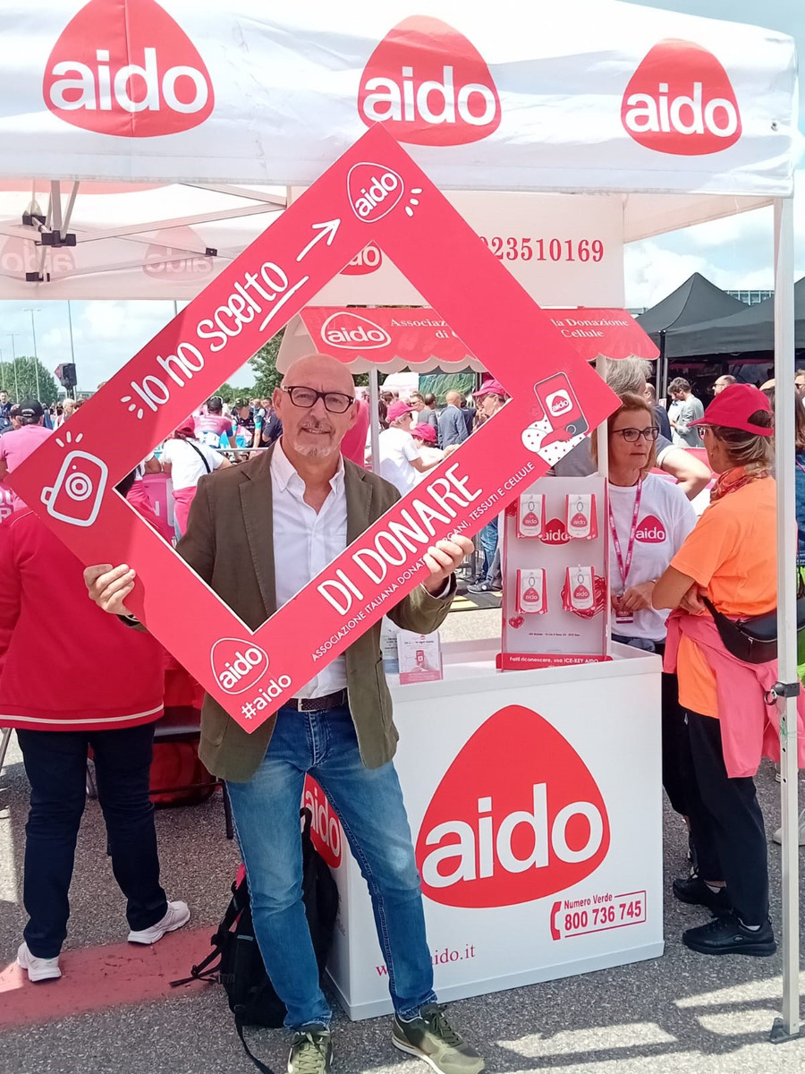 Un grande SI ad AIDO, il si che può cambiare la vita!