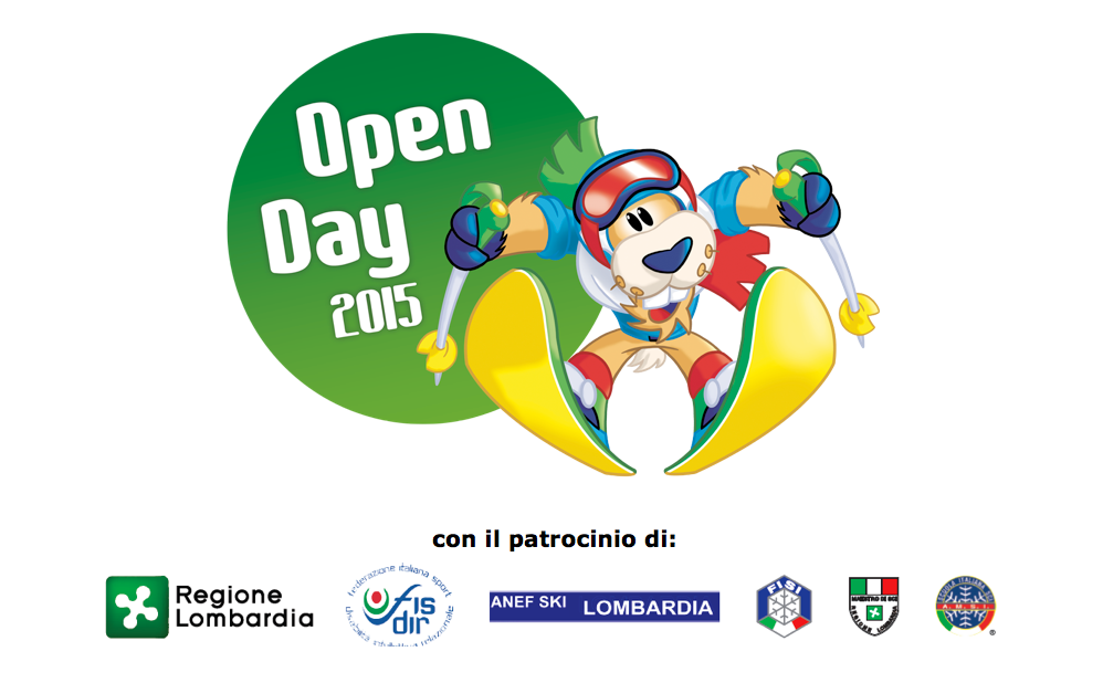 OPEN DAY AMSI 2015