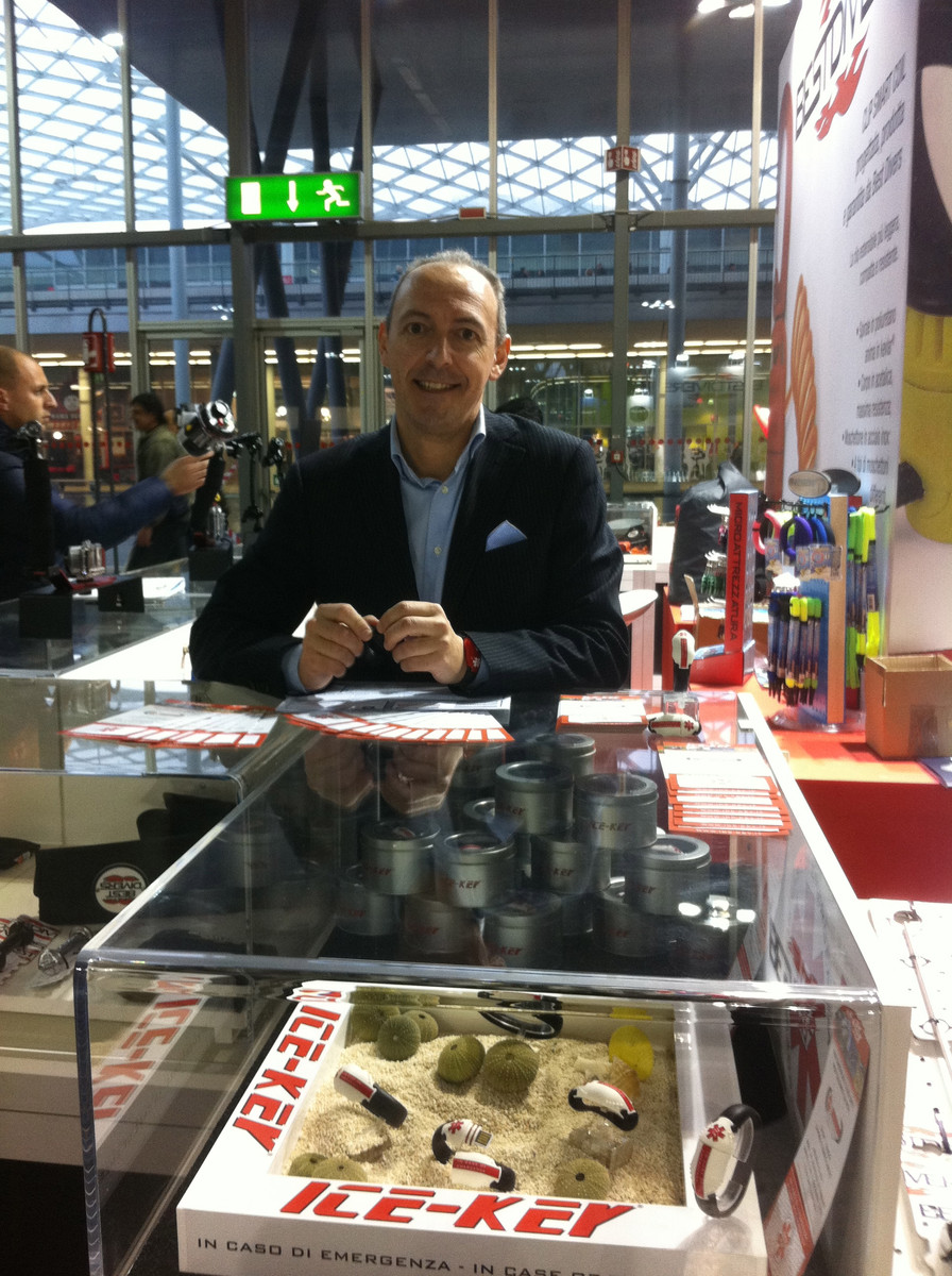 EUDI SHOW - FIERA MILANO                   17-19 FEBBRAIO 2012