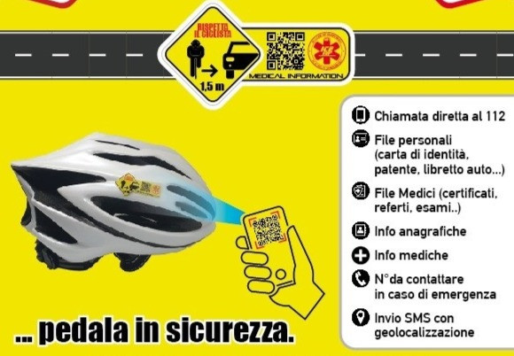 Per i tesserati FCI la sicurezza arriva da ICE-KEY ....leggi l'articolo