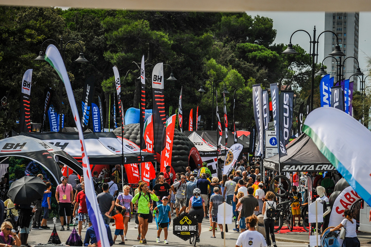 ITALIAN BIKE FESTIVAL 2018